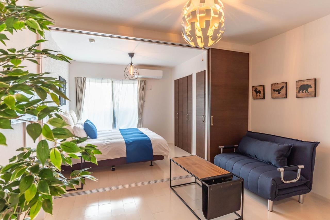 Fds Dernier Apartment Osaka Luaran gambar