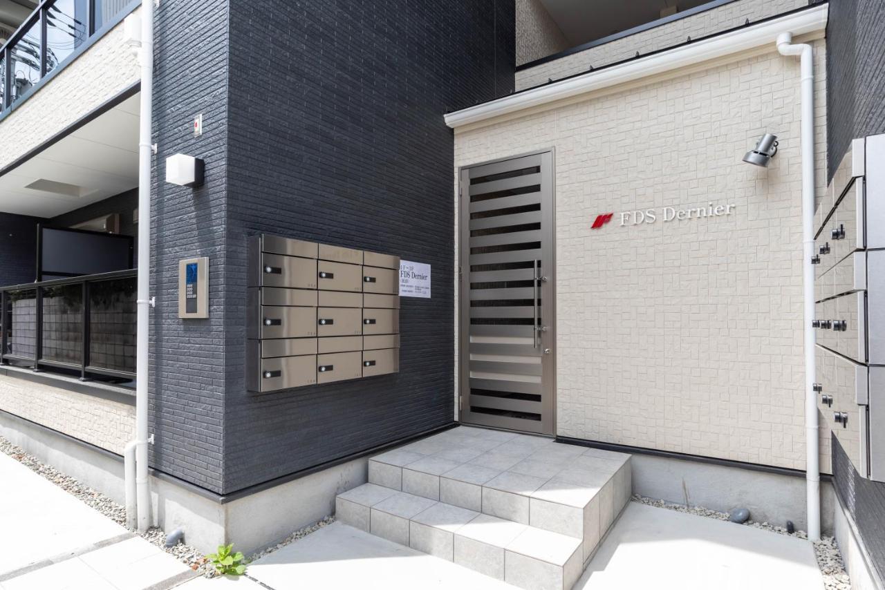Fds Dernier Apartment Osaka Luaran gambar
