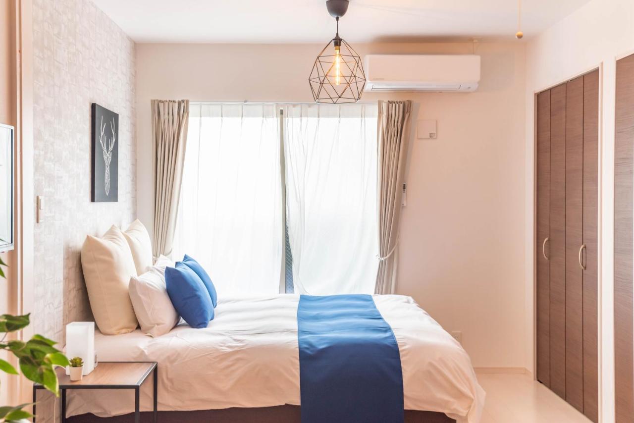 Fds Dernier Apartment Osaka Luaran gambar