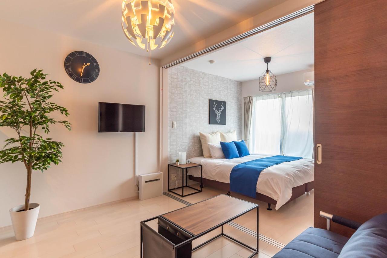 Fds Dernier Apartment Osaka Luaran gambar