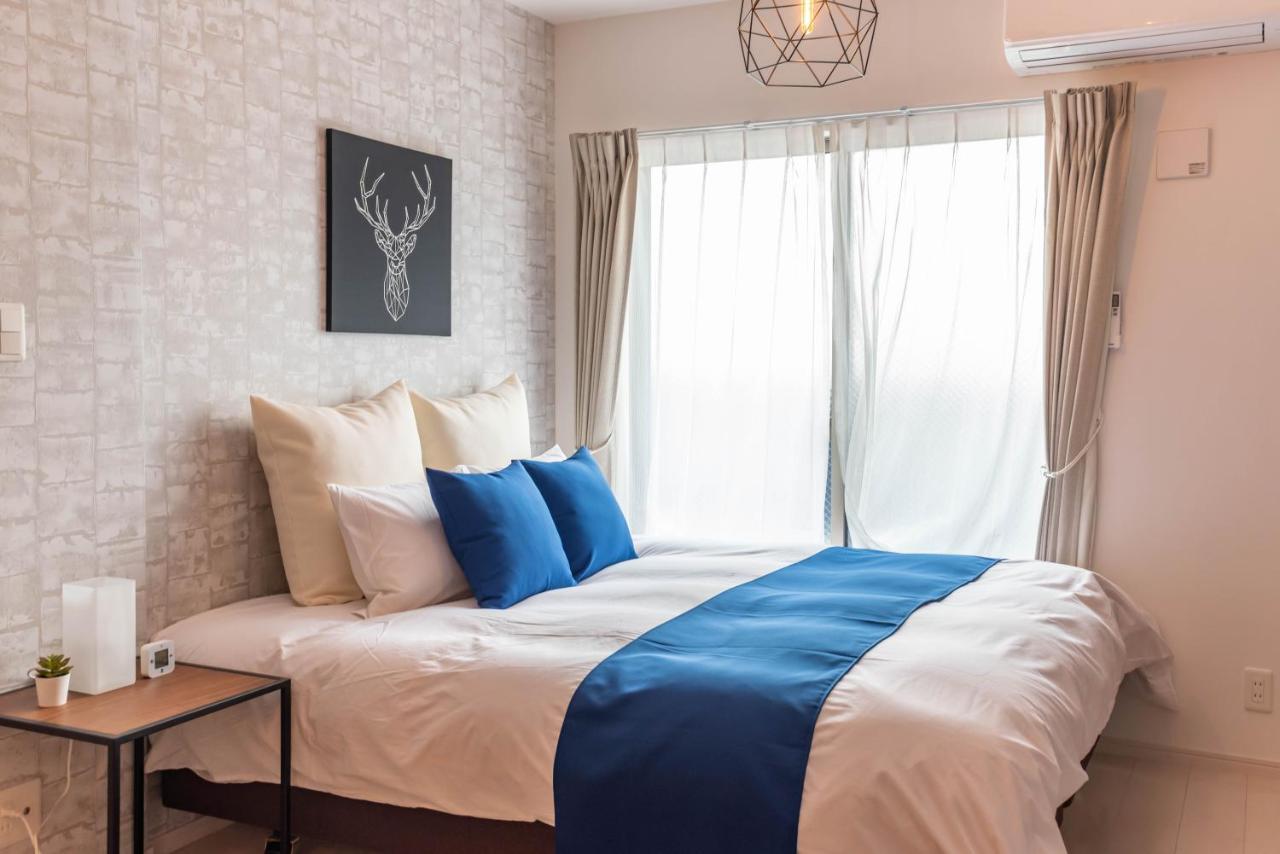 Fds Dernier Apartment Osaka Luaran gambar