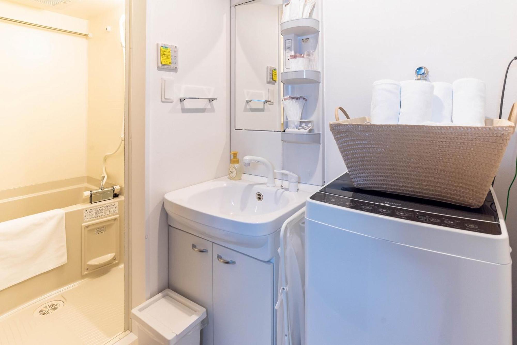 Fds Dernier Apartment Osaka Bilik gambar
