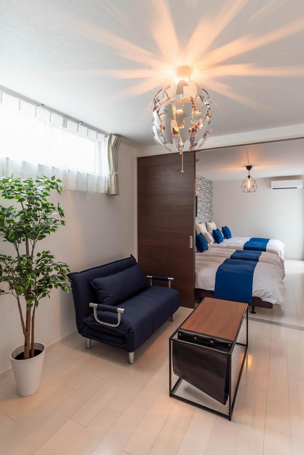 Fds Dernier Apartment Osaka Luaran gambar