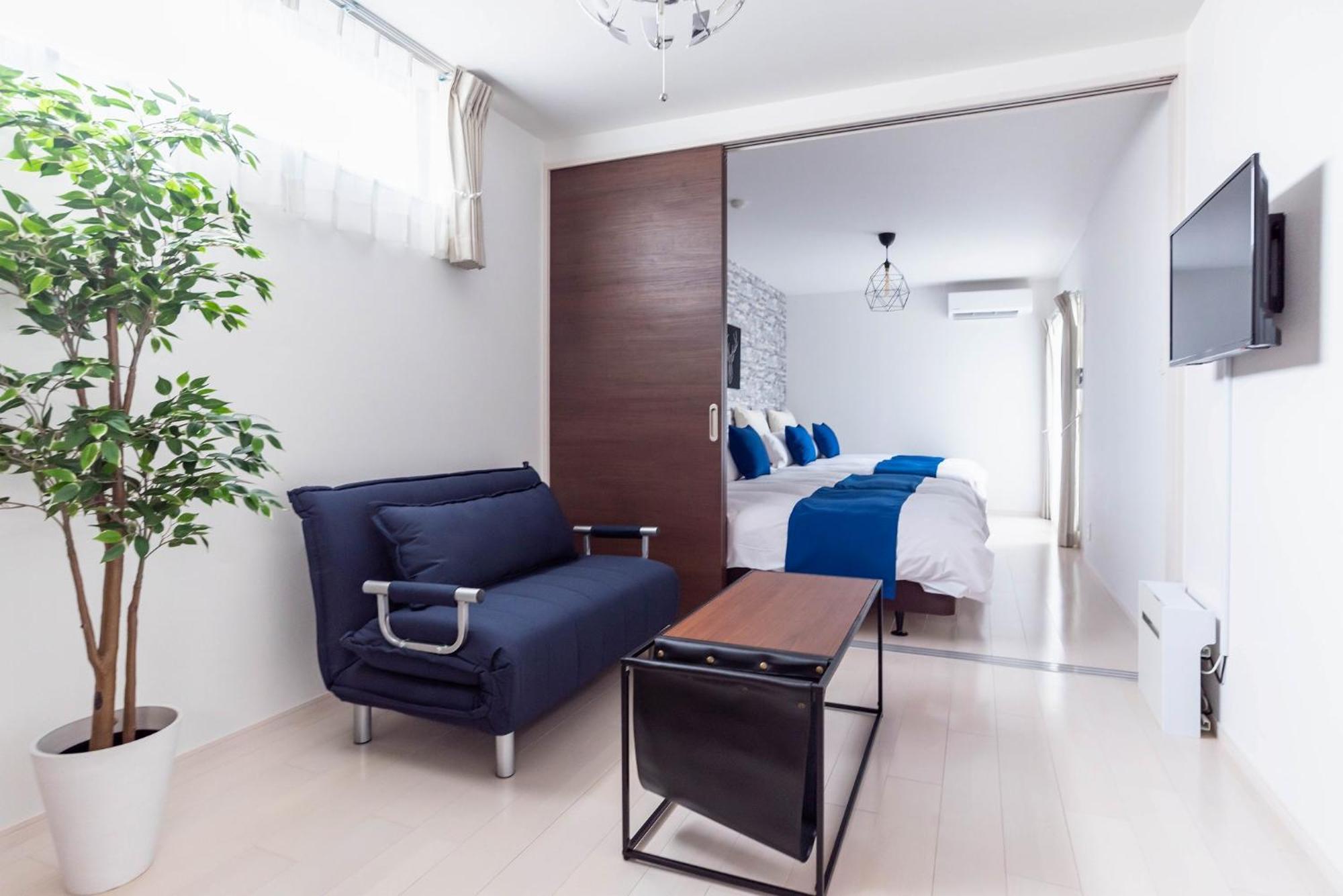 Fds Dernier Apartment Osaka Luaran gambar